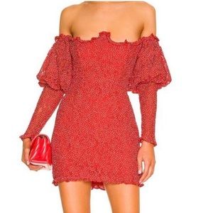 For Love & Lemons Clarisse Dress